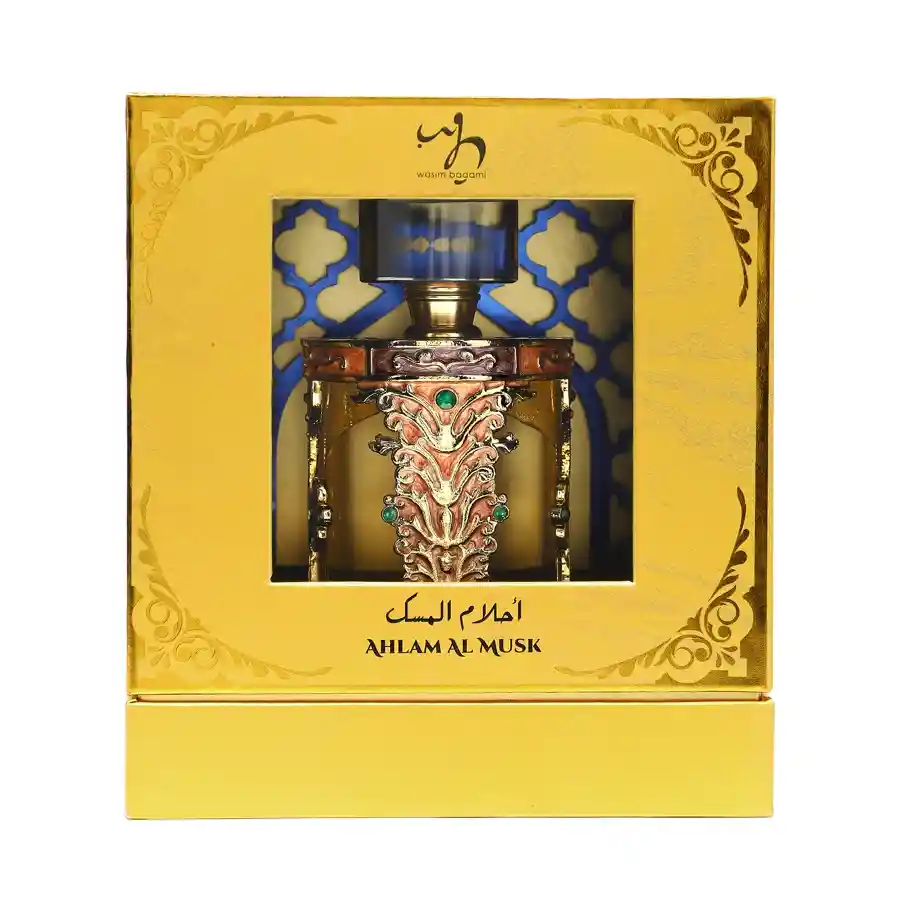 Hemani — AHLAM AL MUSK 10ml