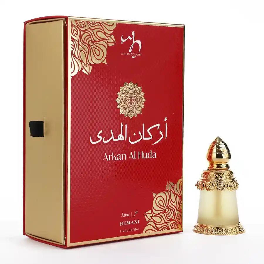 Hemani — Arkan Al Huda Attar - 14ml