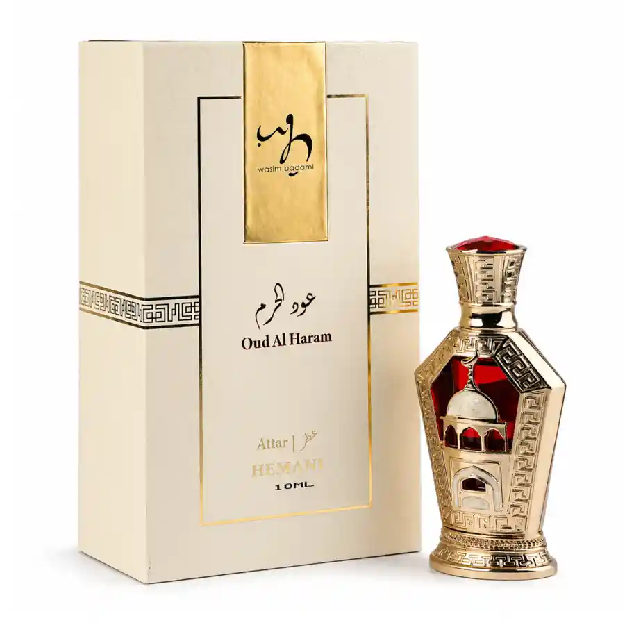 Hemani — Attar OUD AL HARAM 10ml