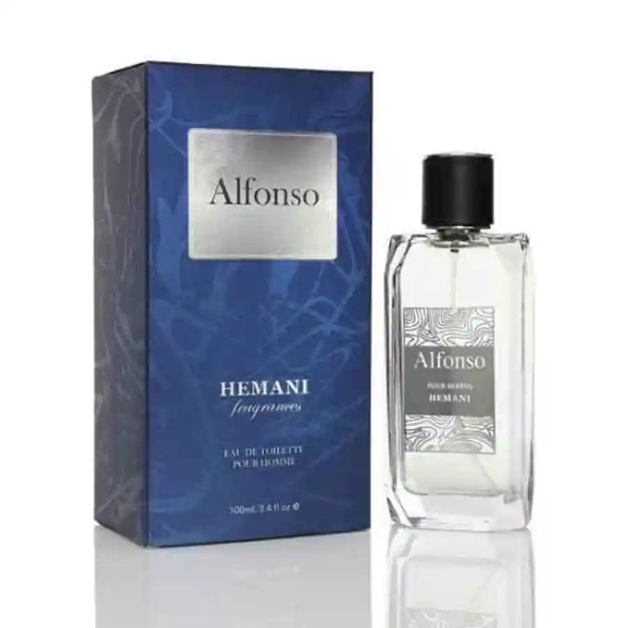 Hemani Fragrances — Alfonso Perfume for Men