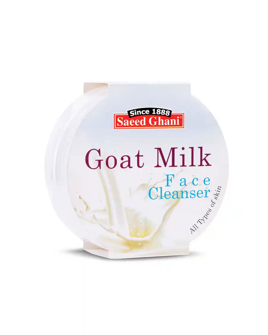 Goat Milk Face Cleanser