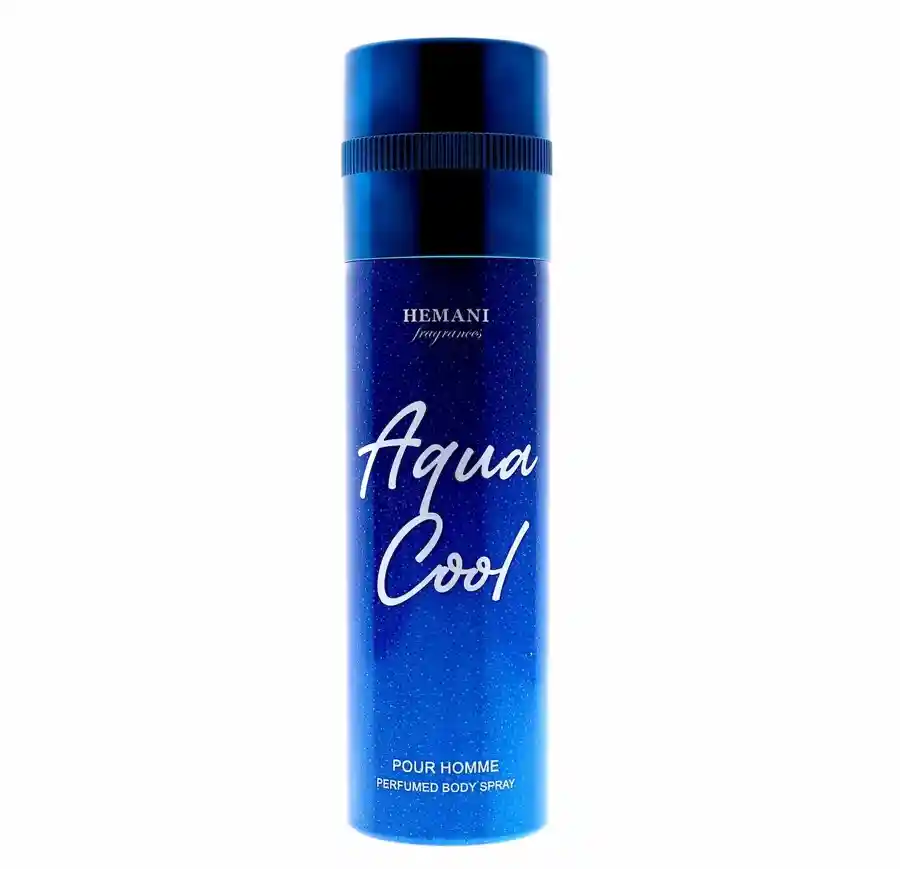 Hemani — Aqua Cool Perfume Body Spray for Men