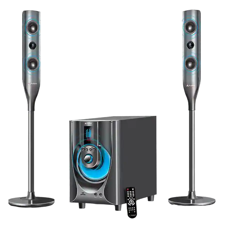 Audionic — REBORN RB-95 (2.1 CHANNEL MULTIMEDIA SPEAKER)