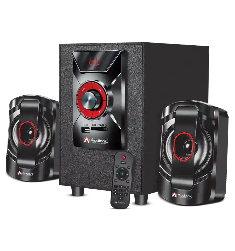 Audionic — ROAR 70 2.1 Channel Speaker