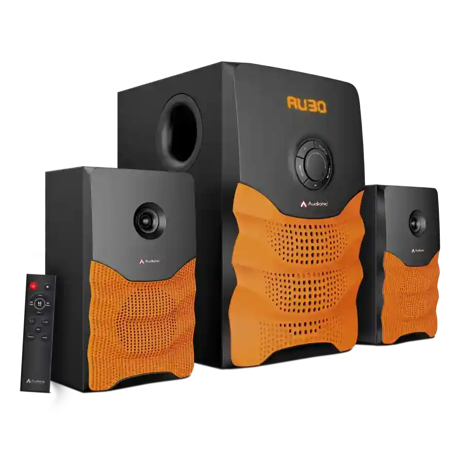 Audionic — Vision 55 (2.1 Speaker)