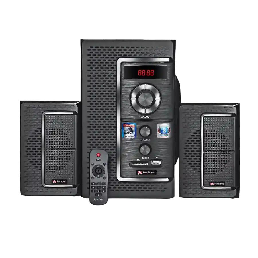 Audionic — ROAR Pro 2.1 Channel Speaker