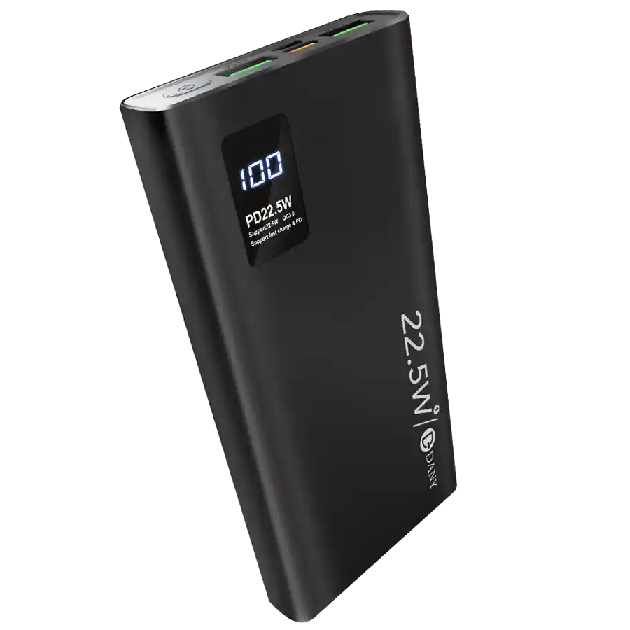 Audionic — Dany Titan T-90 10,000 mAh Power bank