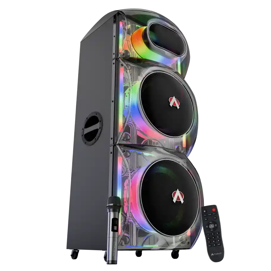 Audionic — Trance T 400 Trolley Speaker