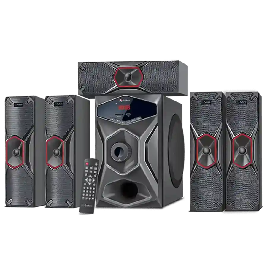 Audionic — Pace 8 Home Theater System