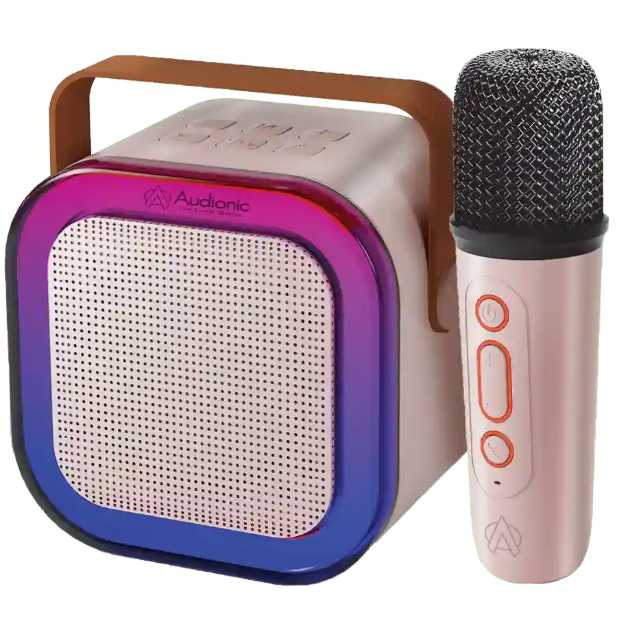 Audionic — Boom Box 102 Speaker with Mic