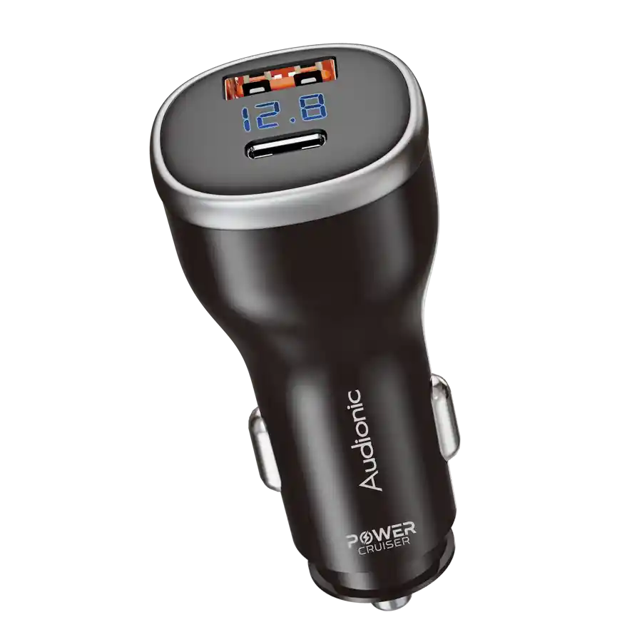 Audionic — Power Cruiser 200 Car Charger