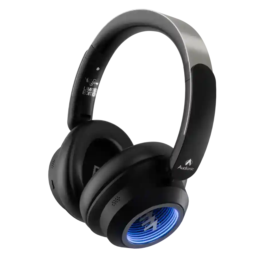 Audionic — Trance Infinity Hybrid ANC Headphones