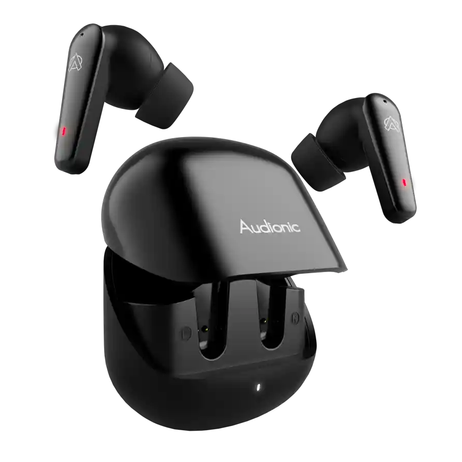 Audionic — Airbud 595 Flip Earbuds