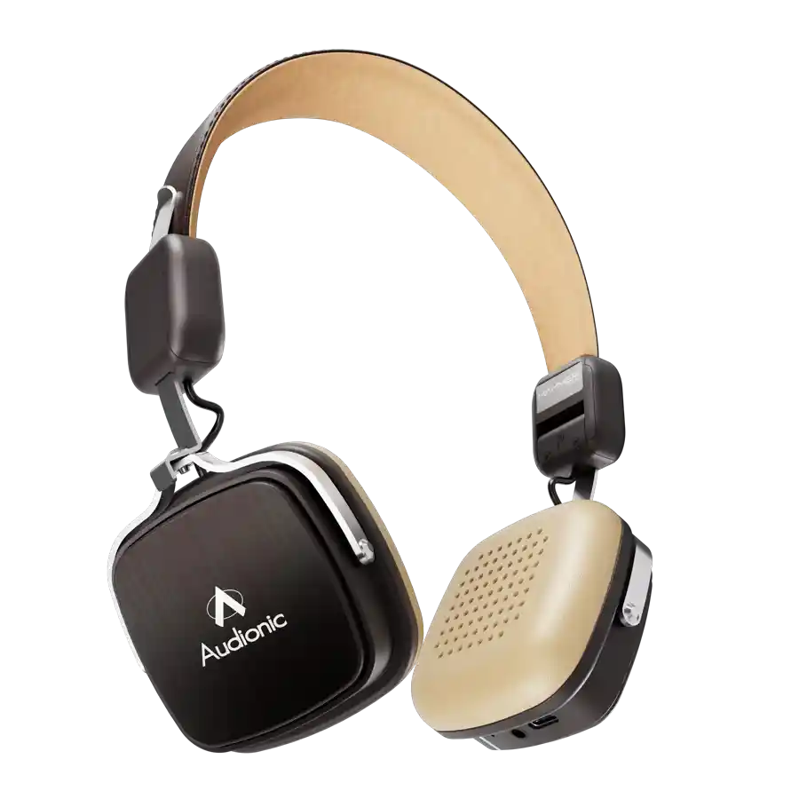 Audionic — HAMMER 110 Ultra On-Ear Headphone