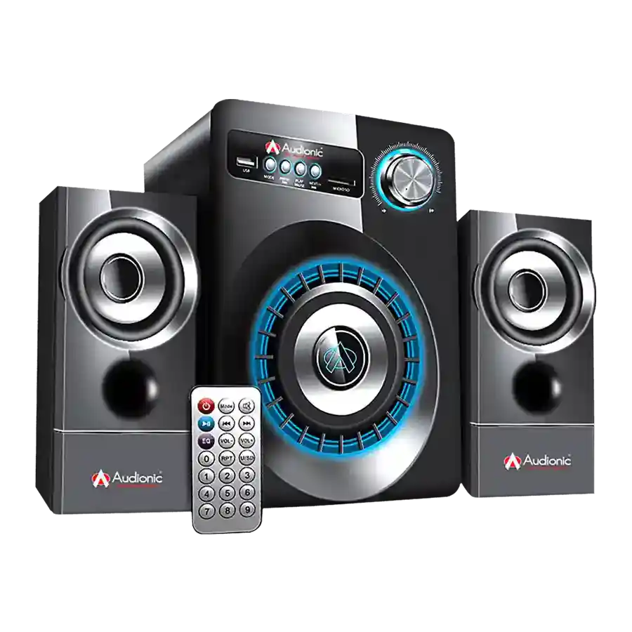 Audionic — Max-230 Bluetooth Speaker
