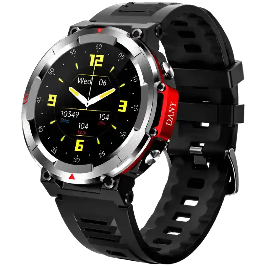Audionic — Dany D-Force Smart Watch