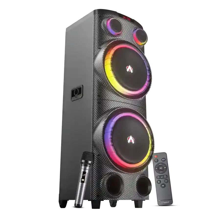 Audionic — DJ 850 Trolley Speaker