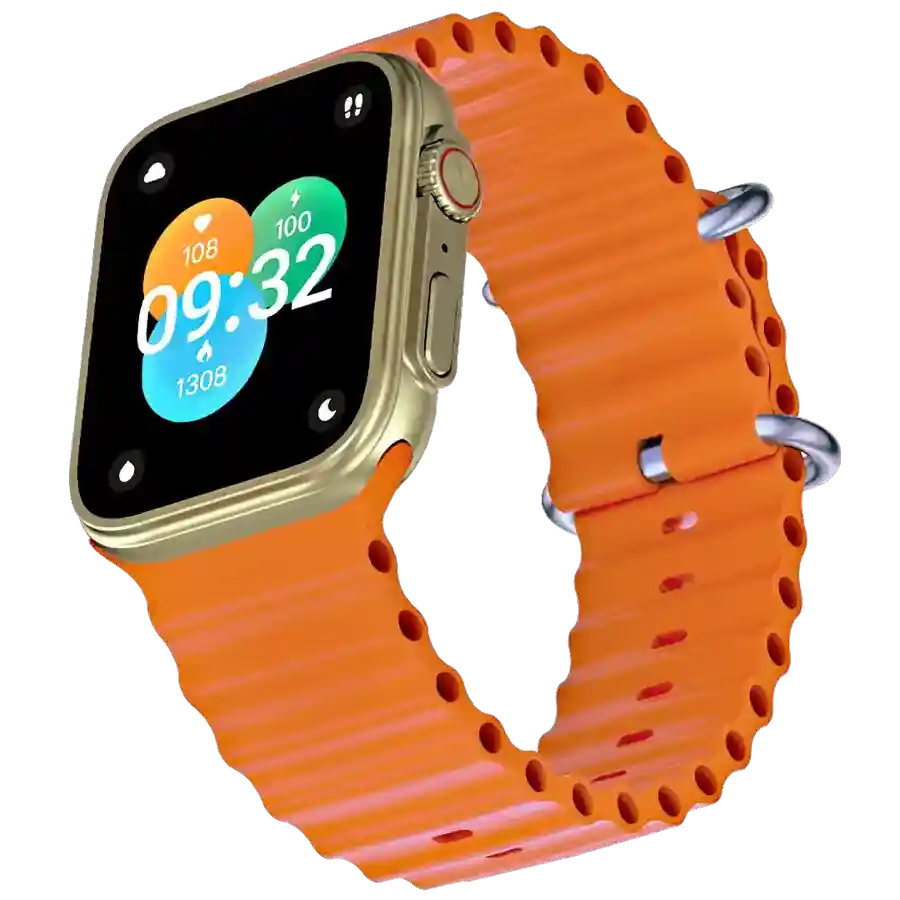 Audionic — Dany Amoled Pulse Pro Smart Watch