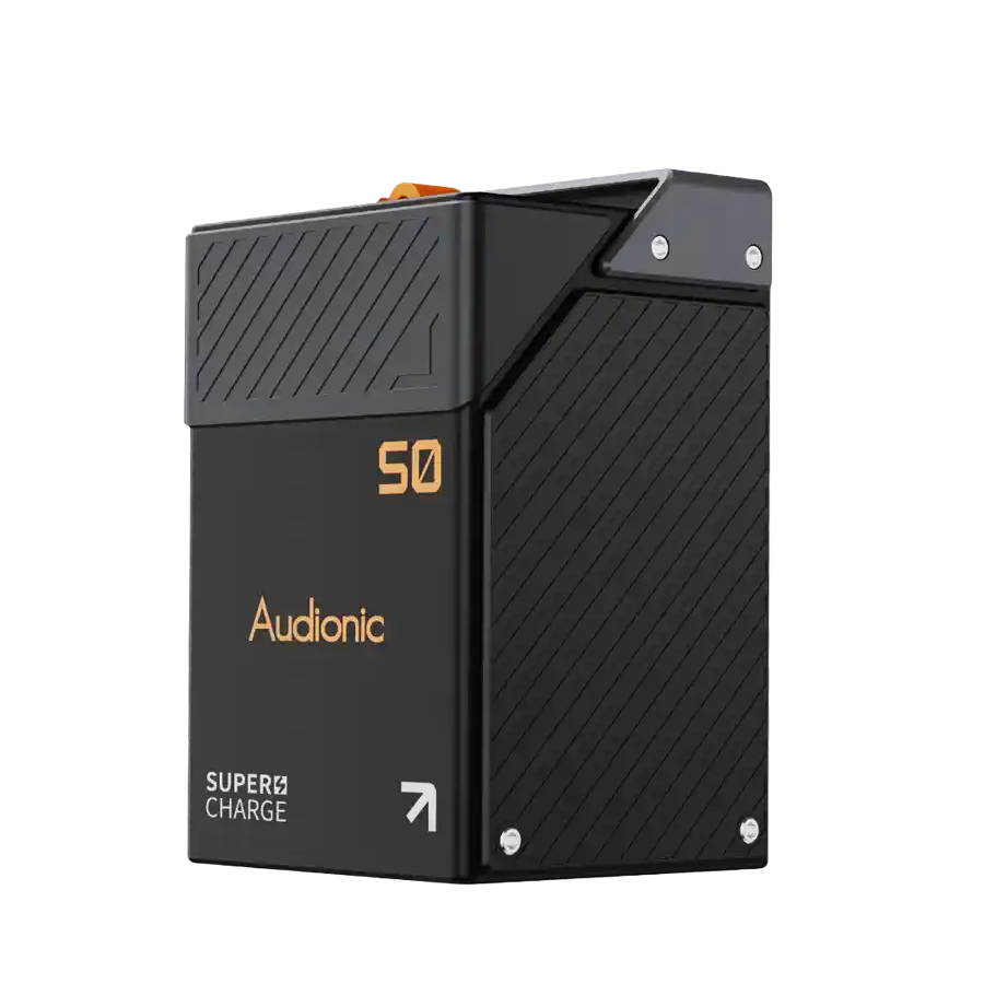 Audionic — Reboot 505 Power Bank 50,000 mAh 100W