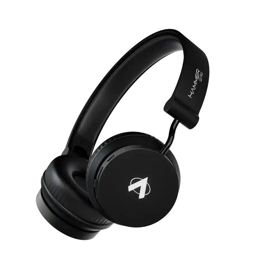 Audionic — HAMMER 120 Pro On-Ear Headphone