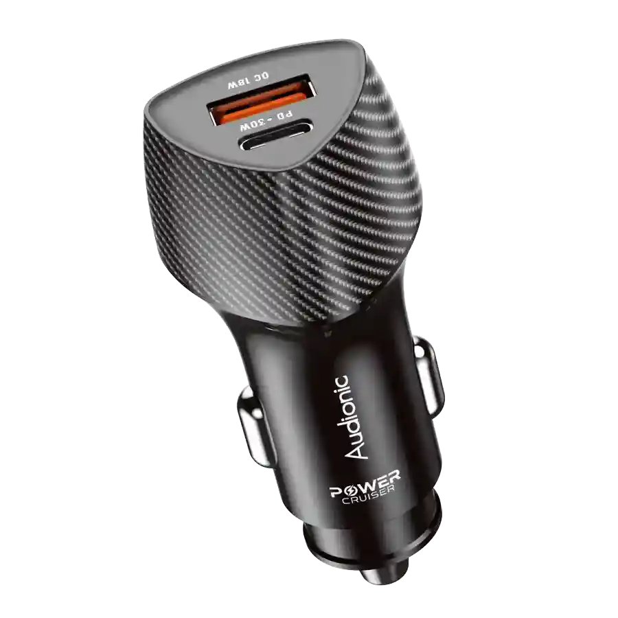 Audionic — Power Cruiser 150 Car Charger
