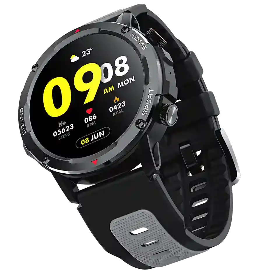 Audionic — Dany Thunder Smart Watch