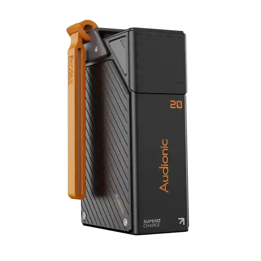Audionic — Reboot 202 Power Bank 20,000 mAh 65W