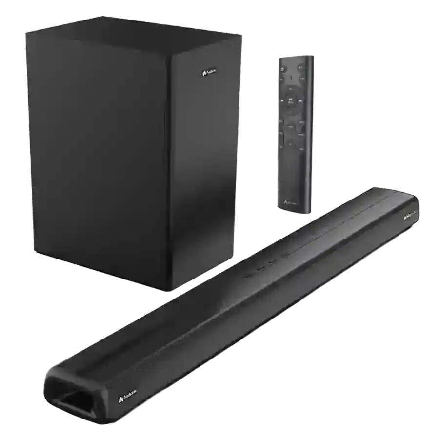 Audionic — Orchestra Dolby Atmos Soundbar with Wireless Woofer