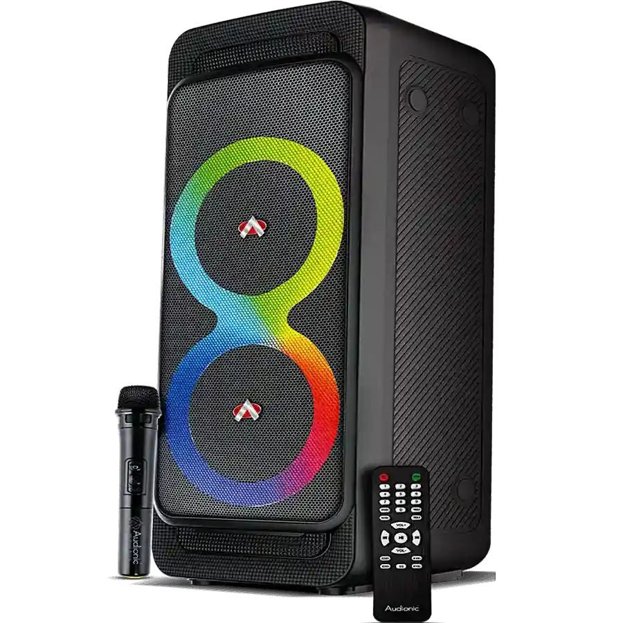 Audionic — Solo X80 Plus