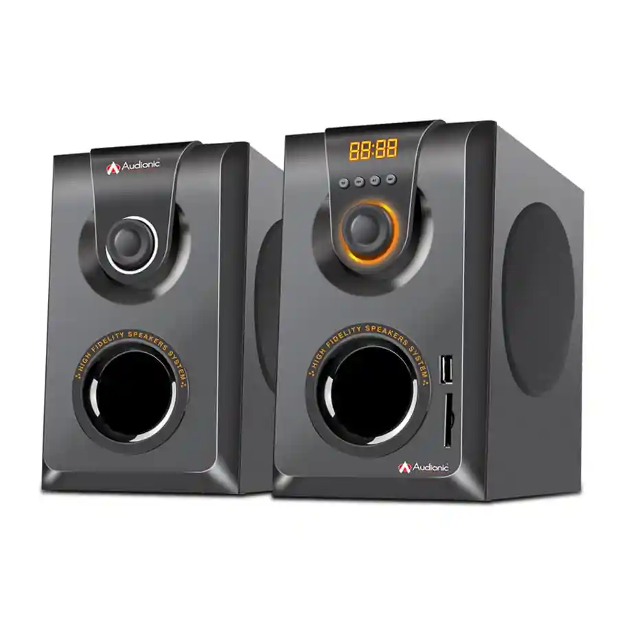 Audionic — Classic W70 2.0 Computer Speaker