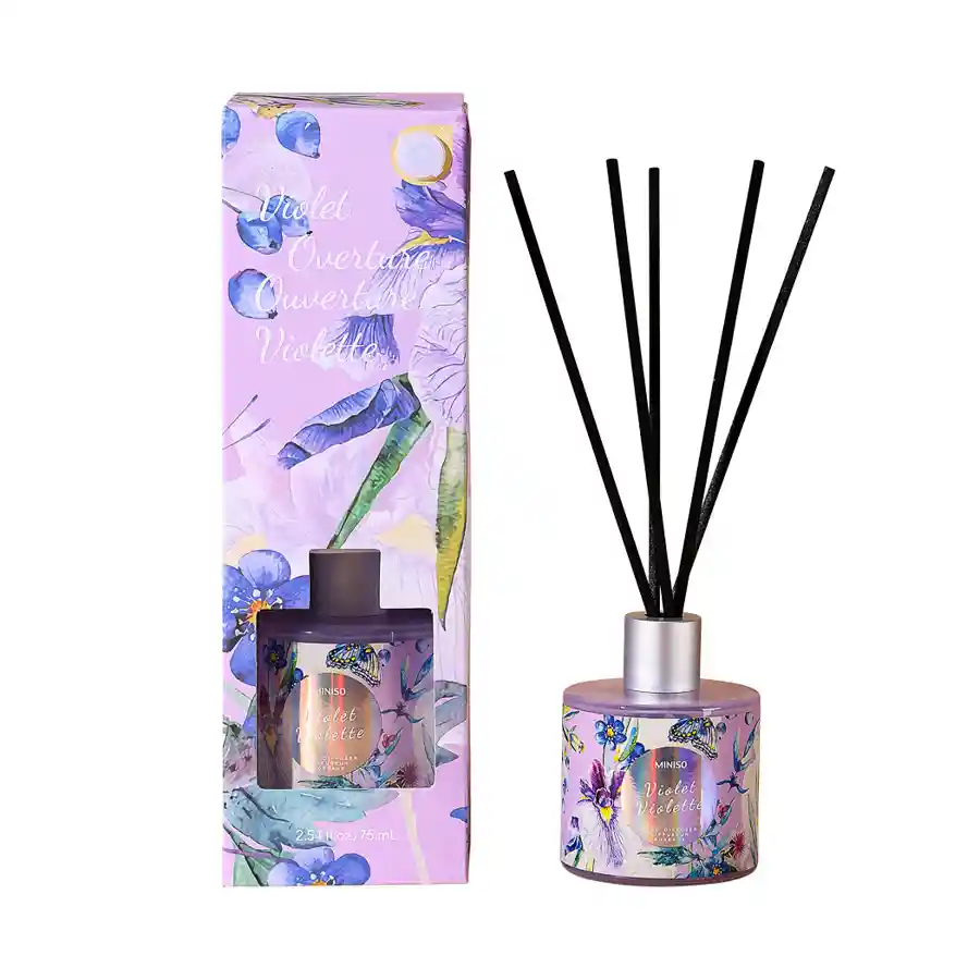 Miniso — Botanical Garden Series Reed Diffuser (Violet Overture)