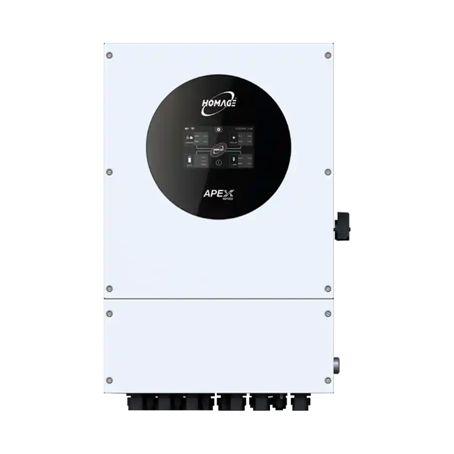 Homage — HAS-6020SCC IP66 (Hybrid)