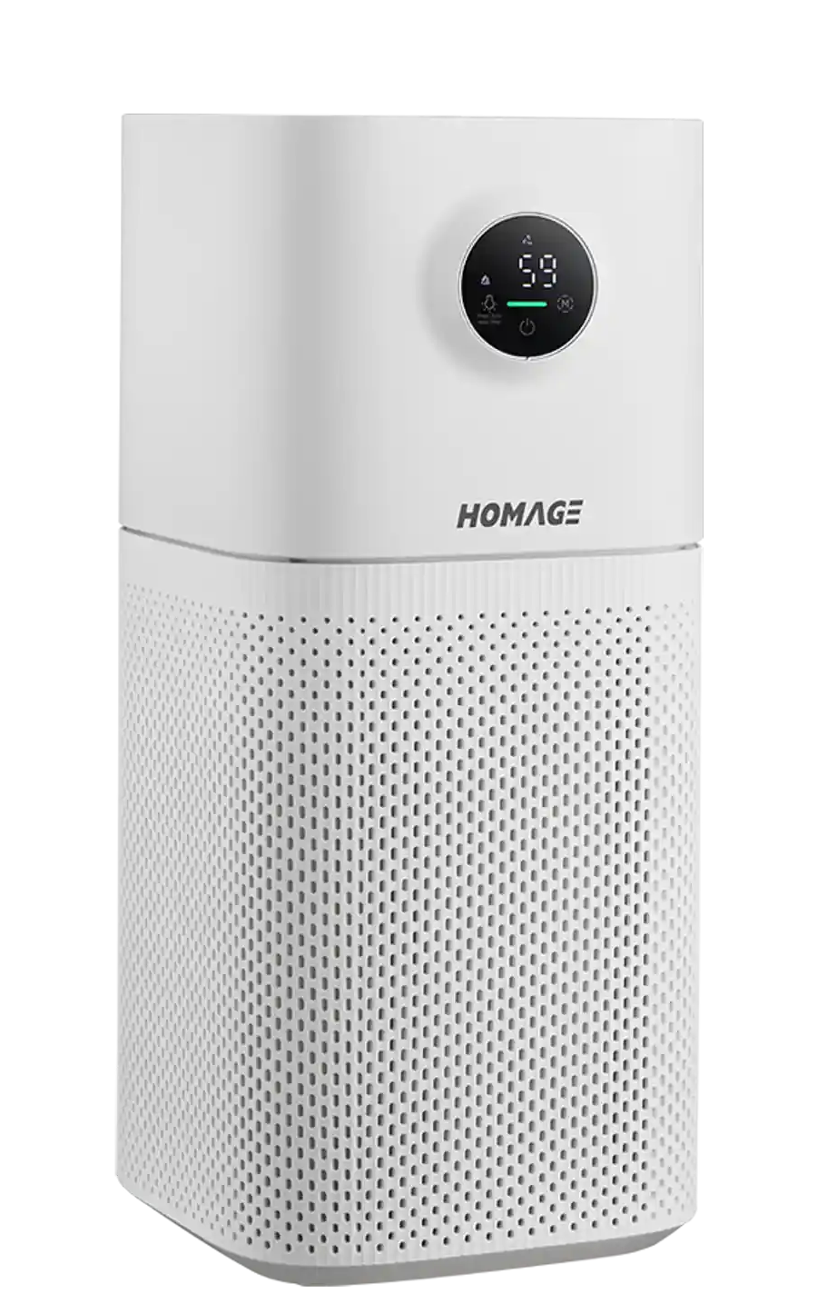 Homage — Air Purifier HAP-403DWB