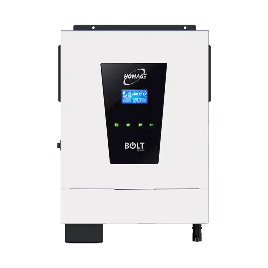 Homage — Inverter 5600W