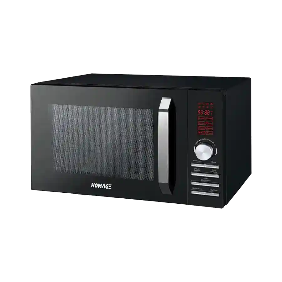 Homage — Microwave HDSO-2312B