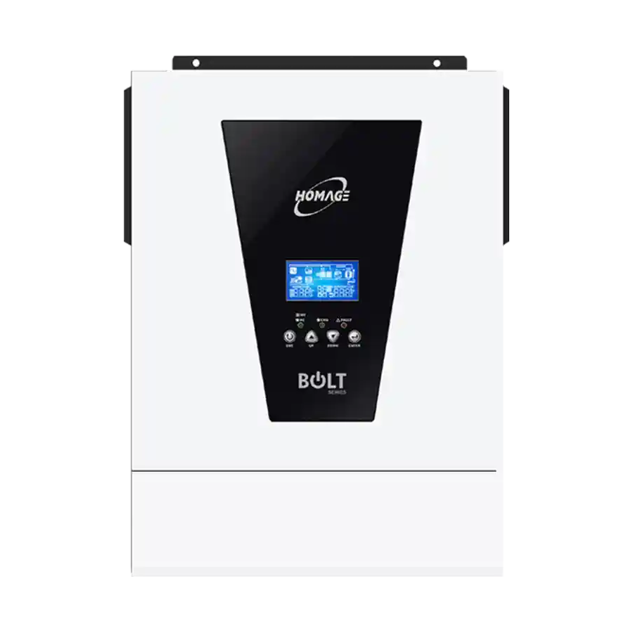 Homage — HBS-4017SCC Inverter 4000W