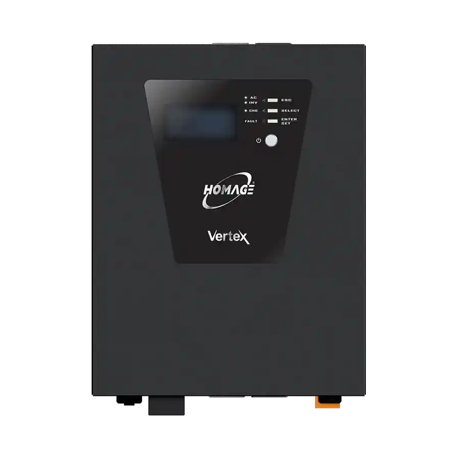 Homage — Vertex Series