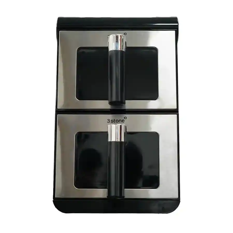 3 Stone Airfryer With Double Basket 11L Safd401
