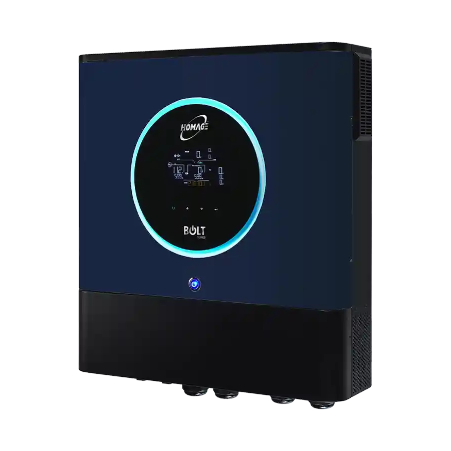 Homage — Inverter 8000W