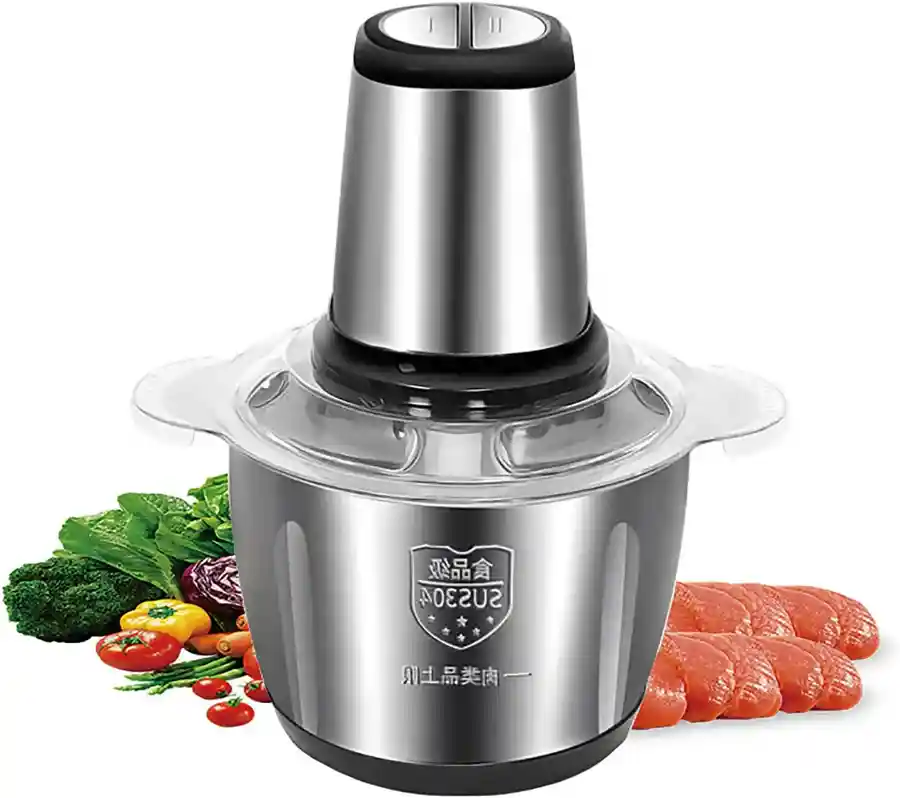3 Litre Chopper Stainless Steel Multifunction — MULTIFUNCTION-1