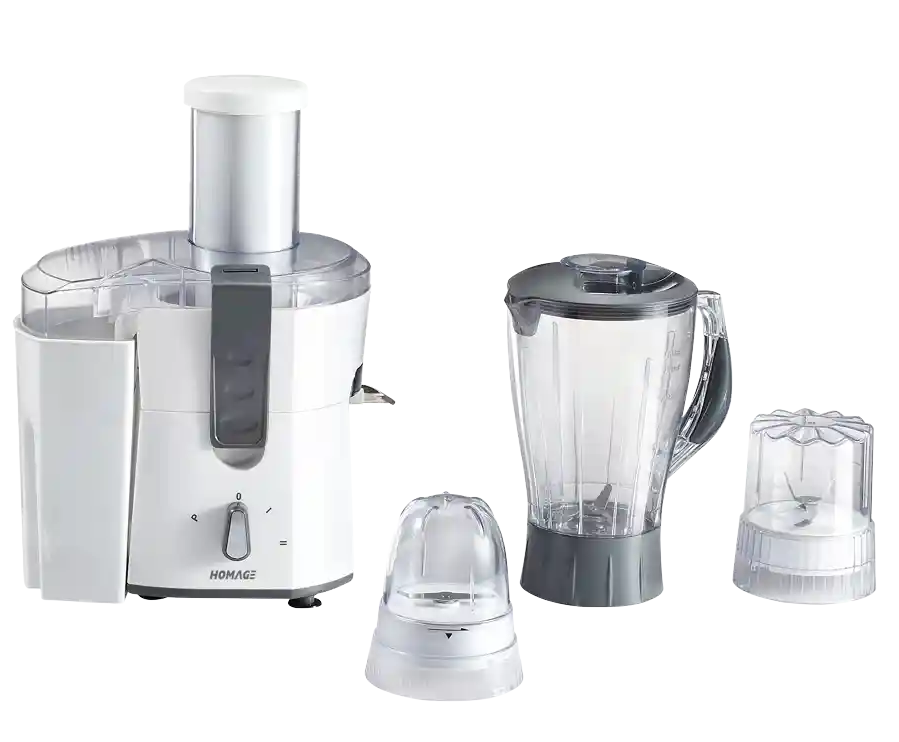Homage — Power Juicer HPJ-504A0