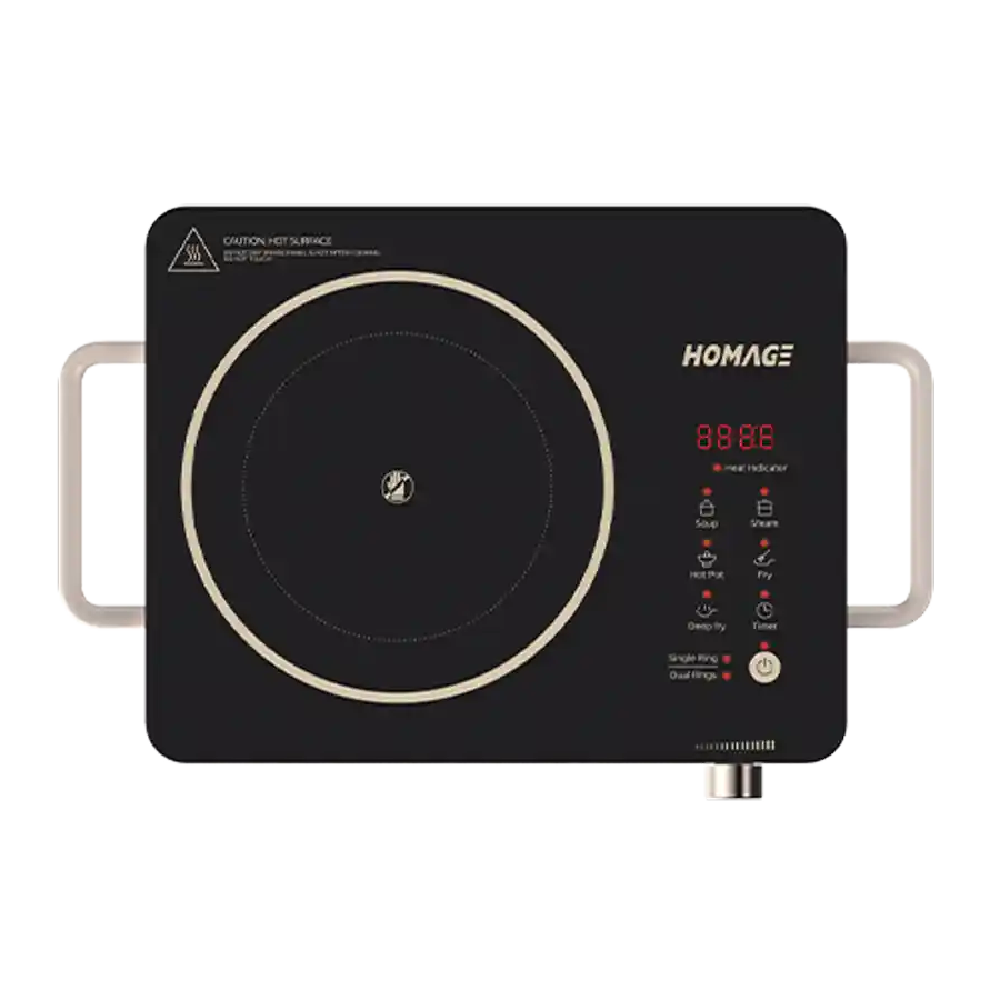 Homage — Ceramic Hot Plate HHP-220DB0