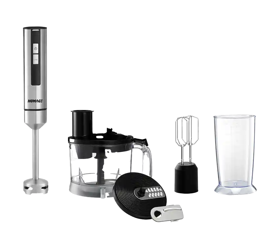 Homage — Hand Blender HHB-604A0