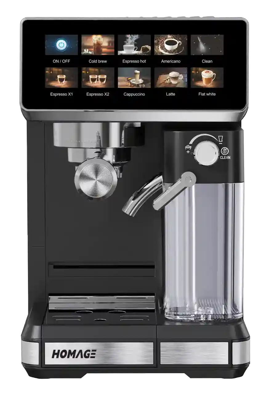 Homage — Coffee Machine HCM-18517