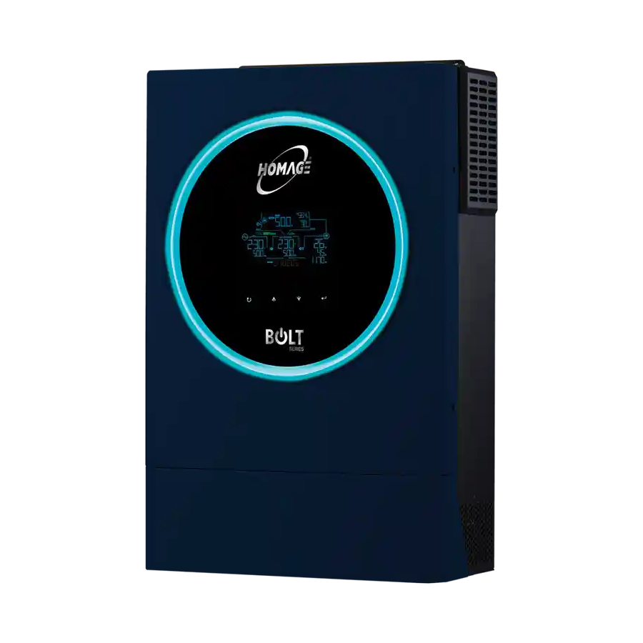 Homage — Inverter 6000W