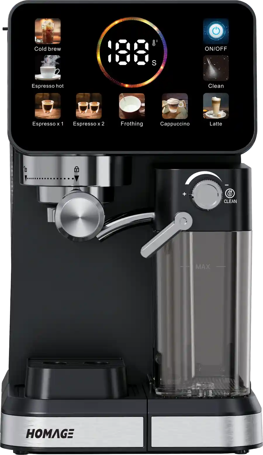 Homage — Coffee Machine HCM-15515