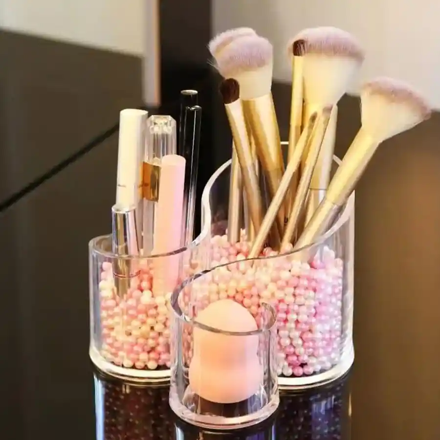 MINES — Curl Cosmetic Organizer