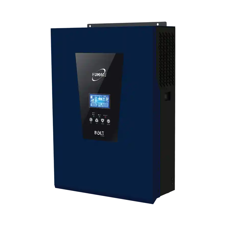 Homage — Inverter 3200W
