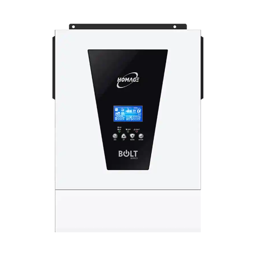 Homage — HBS-3217SCC Inverter 3200W