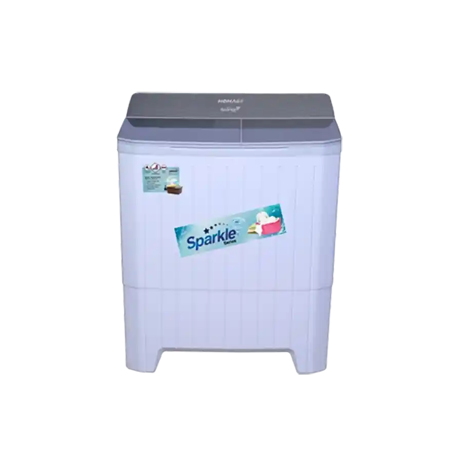 Homage — Twin Tub HWM-49102 GD 10KG